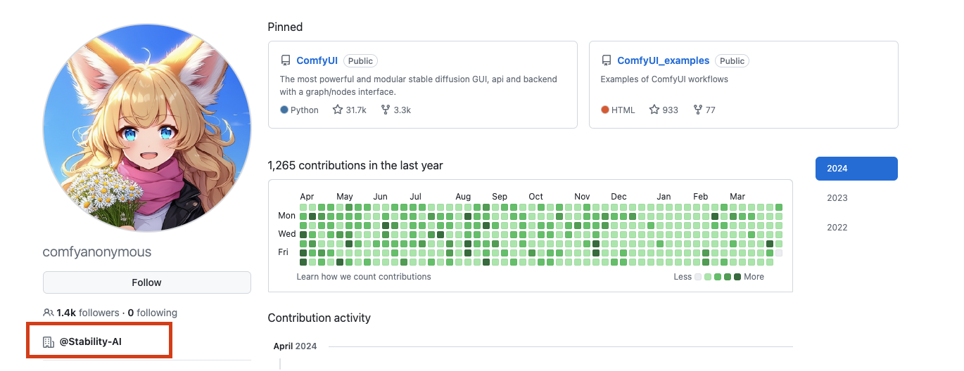 ETL Github screenshot